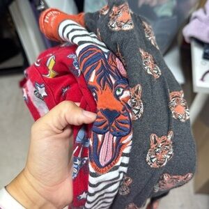 Size 8, Pajamas, Two Pairs